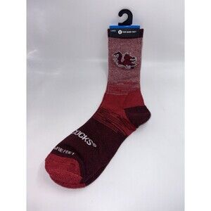 NWT For Bare Feet South Carolina Gamecock Socks Size Large 10-13